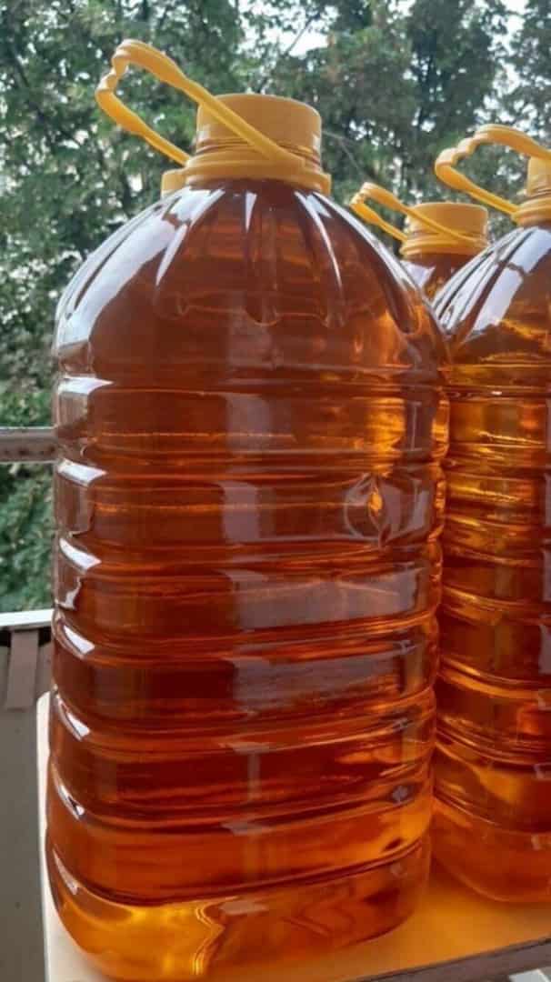 تصویر 4 از سرکه انگور تخمیری با غلظت عالی